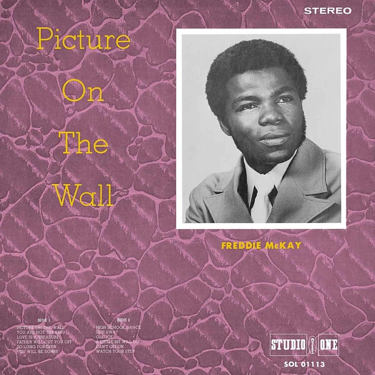 Freddie McKay – Picture On The Wall -Deluxe Edition