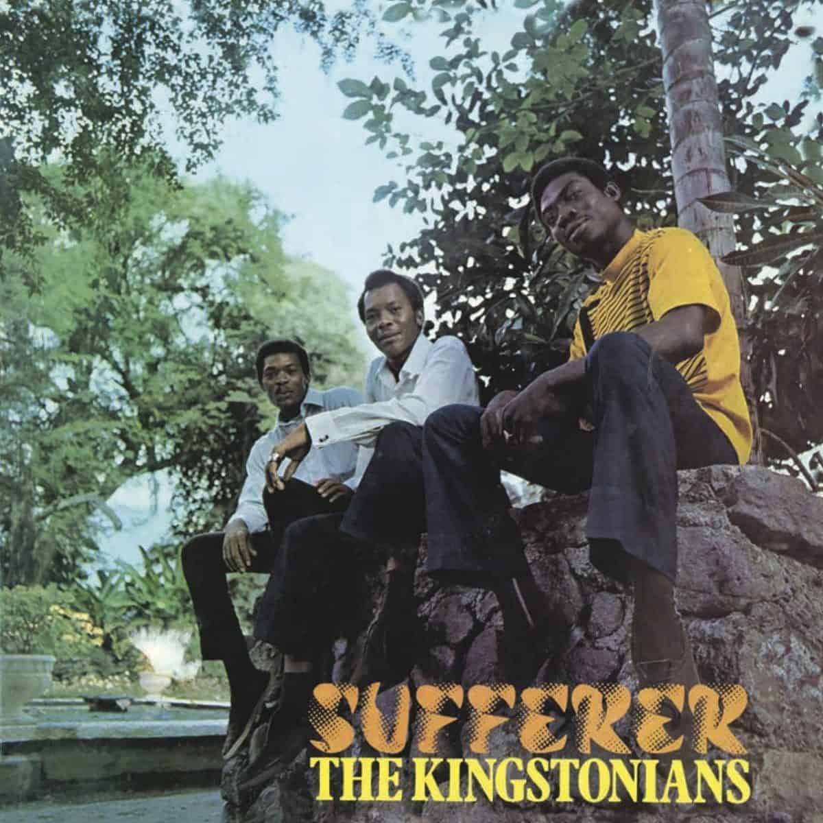 The Kingstonians: Sufferer Expanded Edition