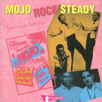 Mojo Rocksteady