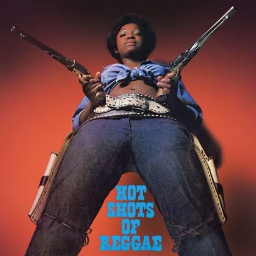 Trojan -Hot Shots of Reggae Expanded Edicion