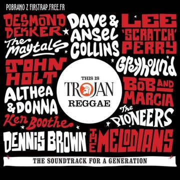 This is Trojan Reggae