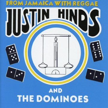 justin hinds & the dominoes – from jamaica with reggae (expanded edition)