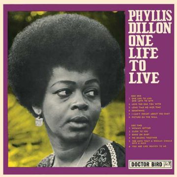 Phyllis Dillon – One Life To Live – Expanded Edition 2018