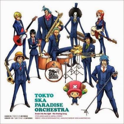 Tokyo Ska Paradise Orchestra – HEROES