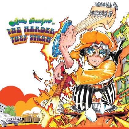Andy Bassford-The Harder They Strum