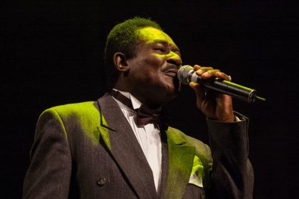 Leyendas del Reggae : Pat Kelly