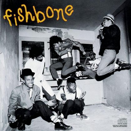 Fishbone (1985 self titled)