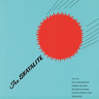 The Skatalites – The Satelite  Vinyl Ripp 2020