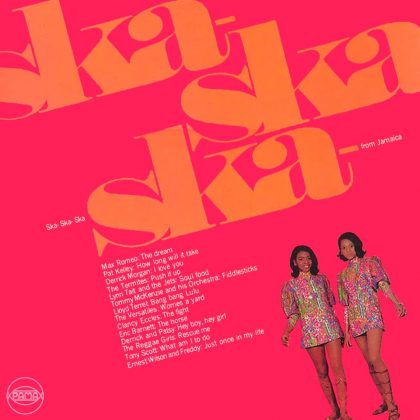 VA – Ska Ska Ska From Jamaica (1969/2020) HQ