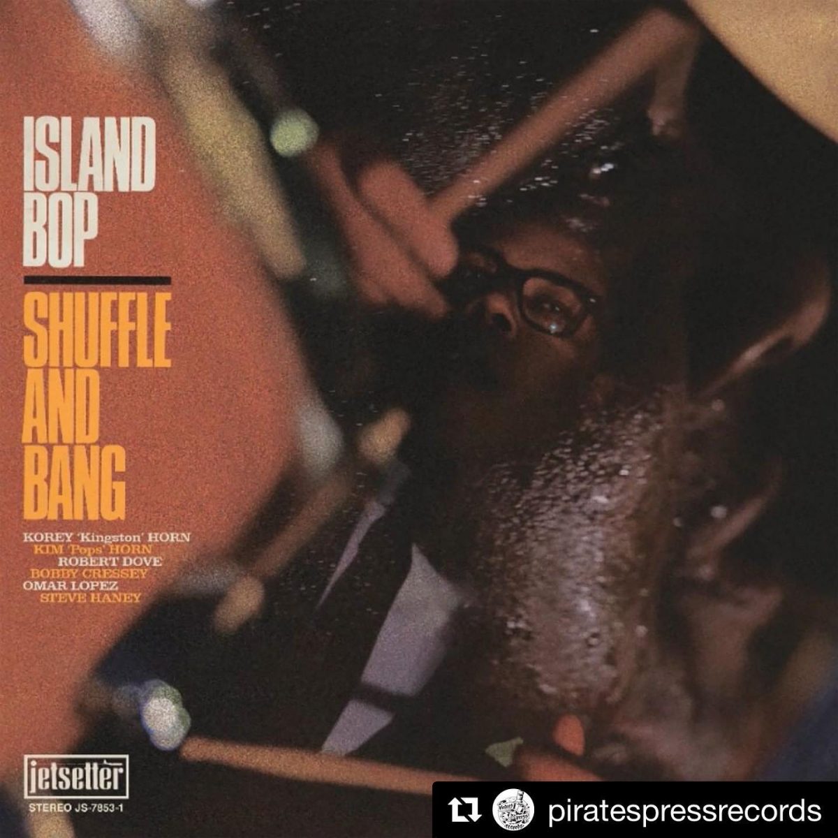 Shuffle & Bang – Island Bop