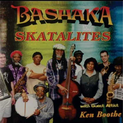The Skatalites – Bashaka