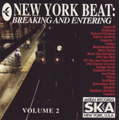 New York Beat:Breaking & Entering Vol.2
