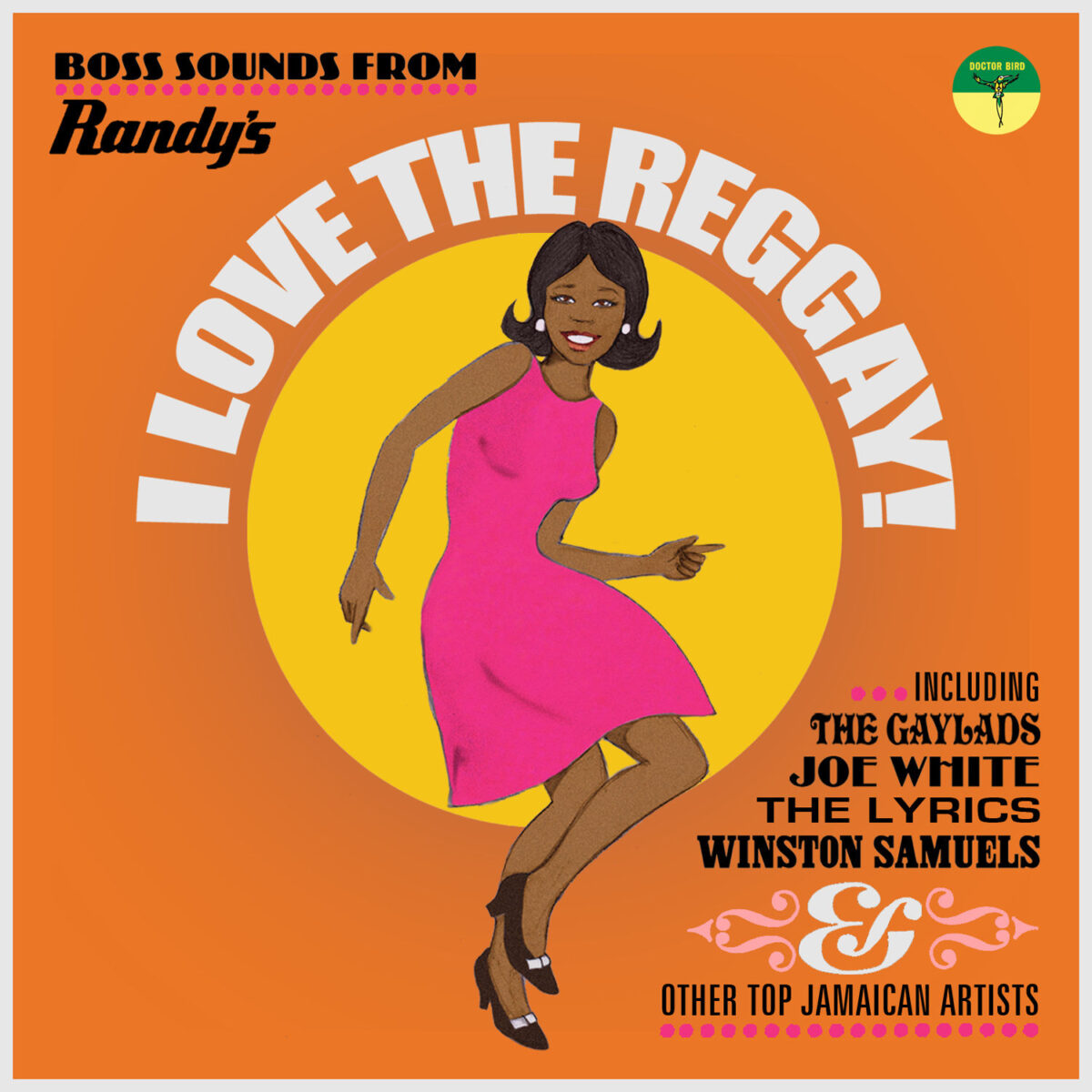 I Love the Reggay! Early Reggae Sounds from Randy’s Records