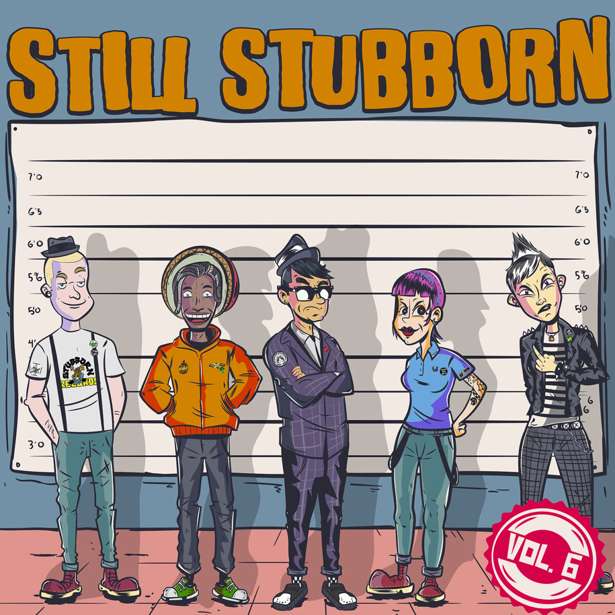 Stubborn Records