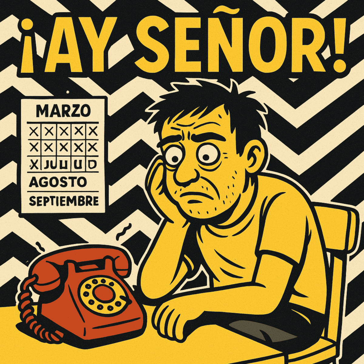 Kultura Infame -“¡Ay Señor!