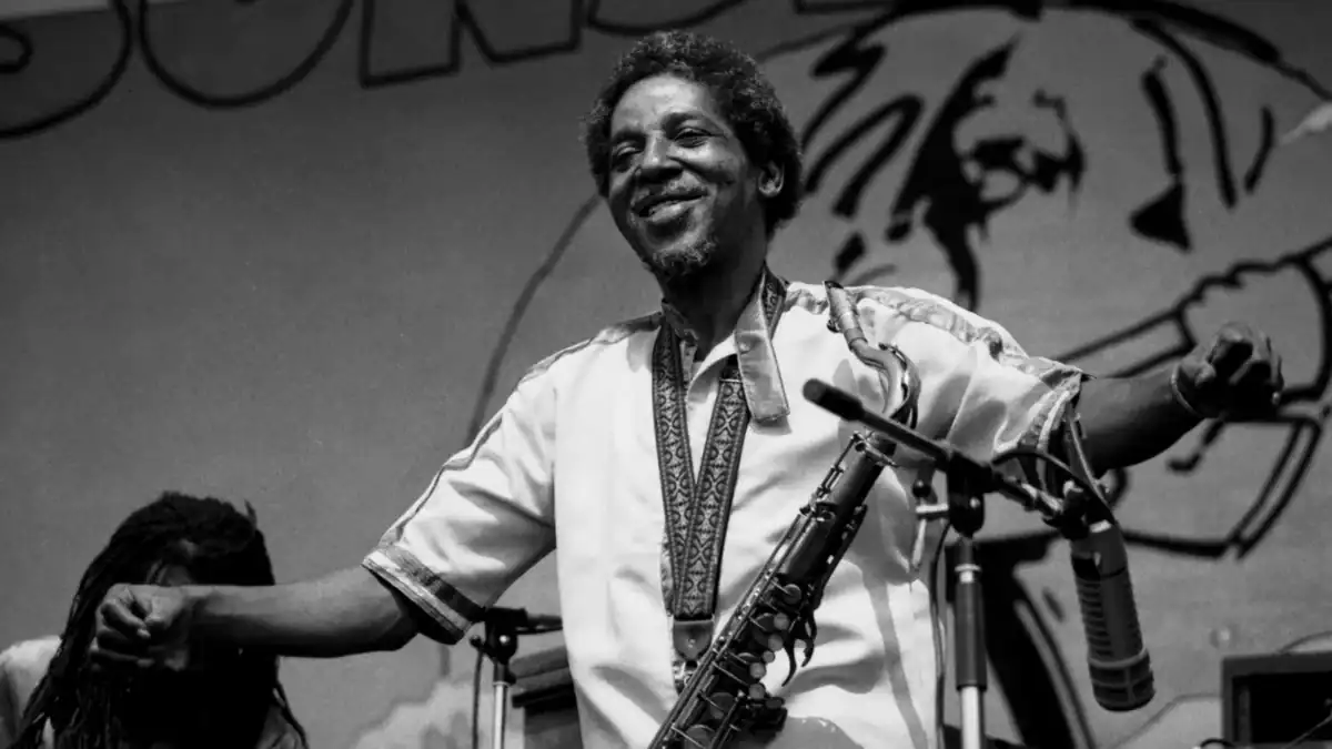Reggae Vault Presenta Tommy McCook (Capsula)