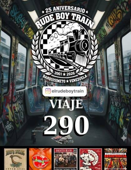 Rudeboy Skazine-Viaje 290