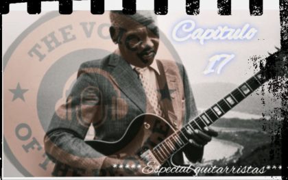 The Voice Of The People #17 Especial Guitarristas